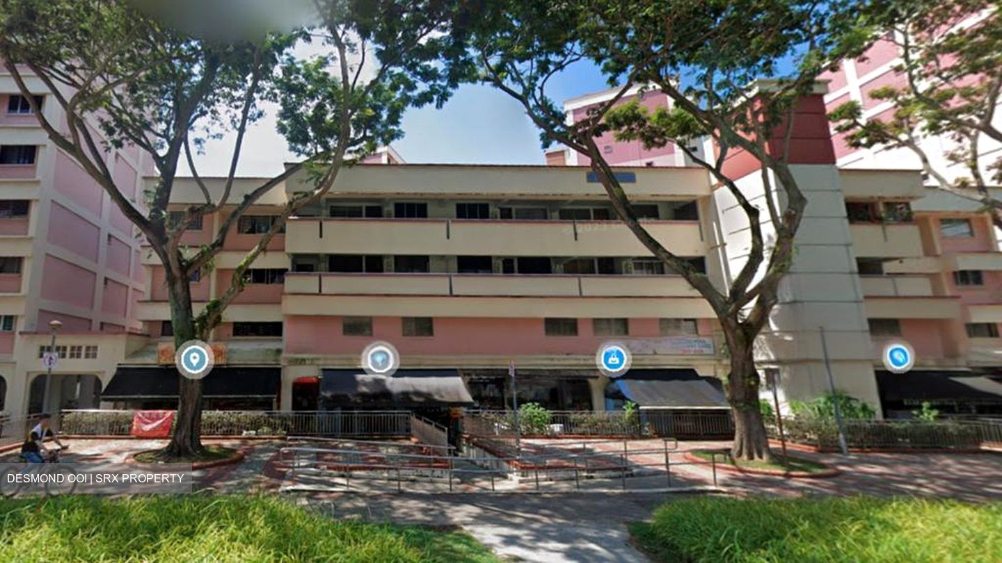 Yishun Street 22 (D27), Shop House #452349591